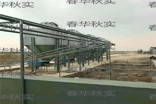 Wen's Project in Shanxi Province